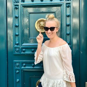 Meet your Posher, Brooke